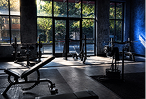 Train Gym Area