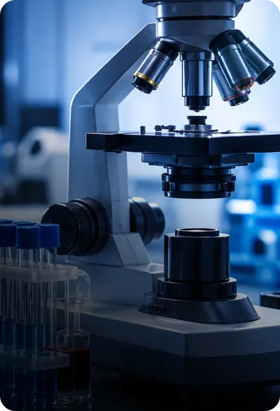 Precision Diagnostics