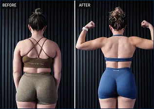 Real transformation result